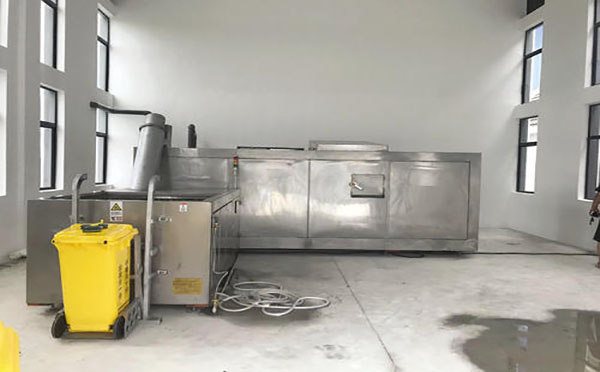 大型商用厨余成人在线看片设备